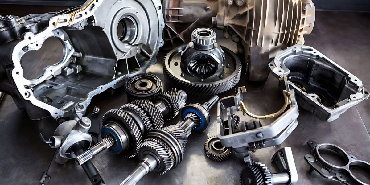 Saudi Arabia Automotive Components Market 2030 Outlook & Report