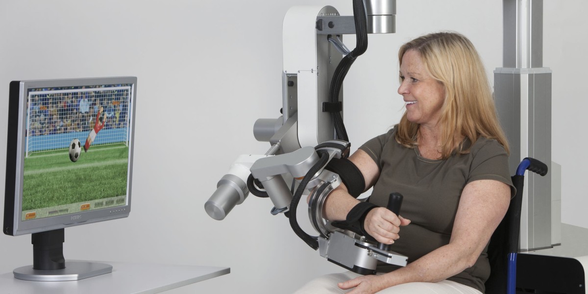 Rising Demand for Stroke Therapy Boosts Neurorehabilitation Devices Market