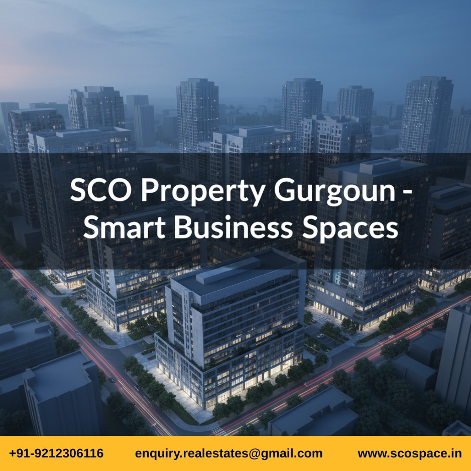 Commercial property for sale Gurgaon