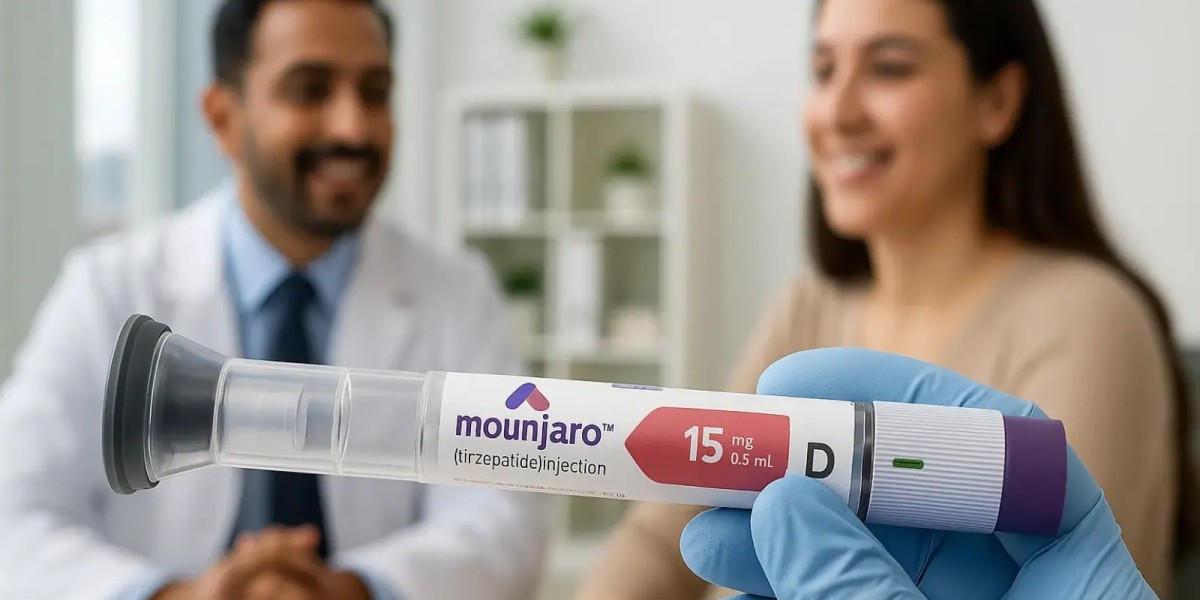 How Does Mounjaro in Dubai Affect Fat Storage?
