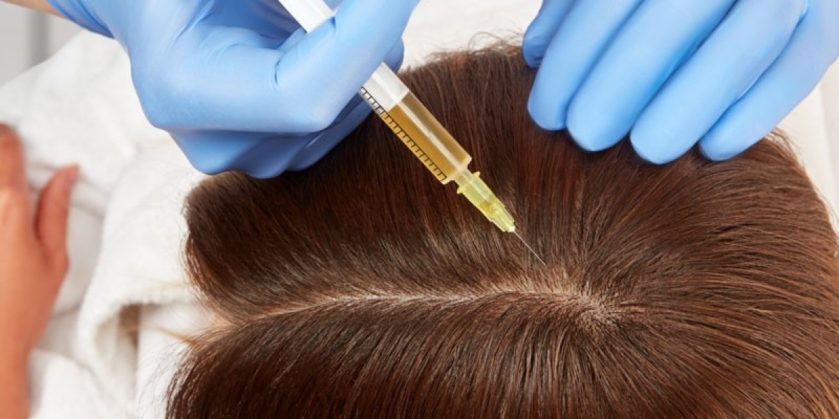 Can a hair transplant make you look younger again?