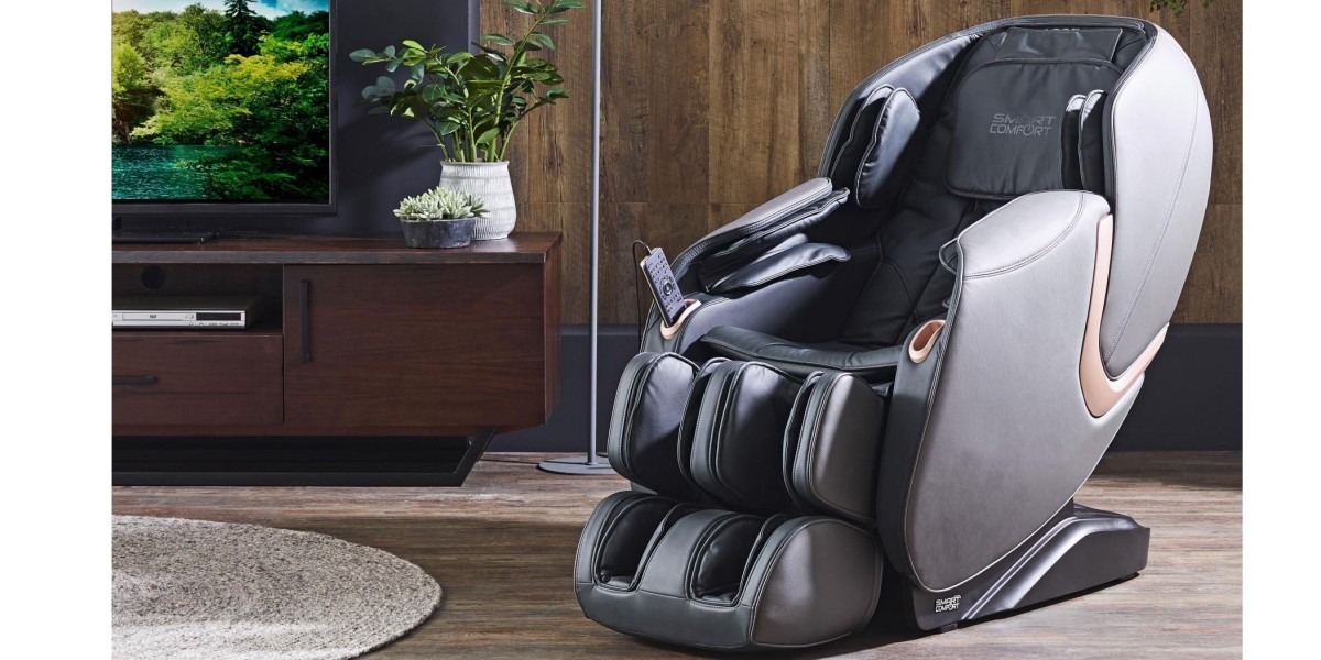 Comparing Massage Chairs in Australia: Features, Prices, and Comfort