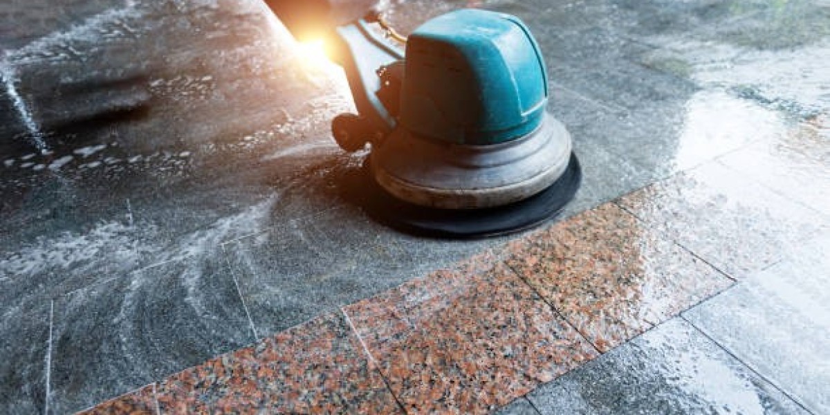 Concrete Polishing – A Cost-Effective Flooring Revolution