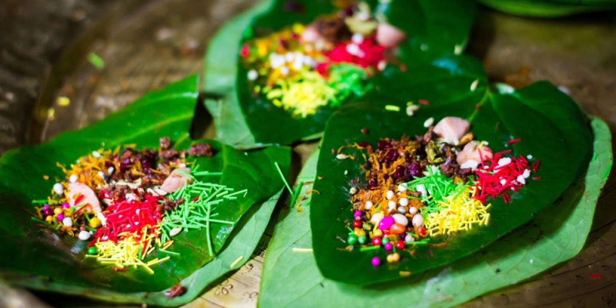 Sweet Paan: Bringing Indian Flavors to Your Doorstep