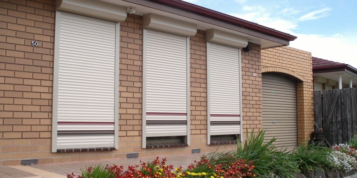 Roller Shutters in Mulgrave