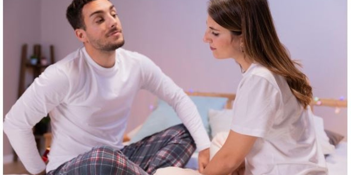 Erectile Dysfunction Treatment Options That Improve Male Sexual Health