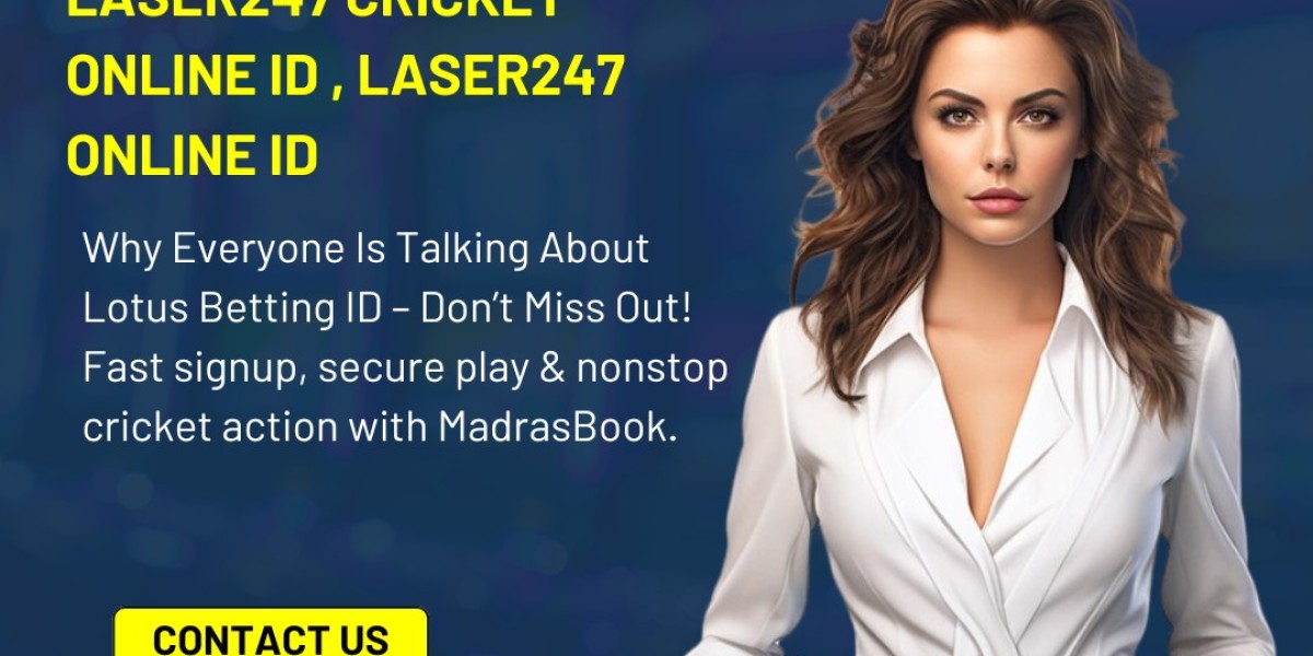 How to Get Laser 247 ID Instantly in India – 2025 Registration Process Explained | Madrasbook