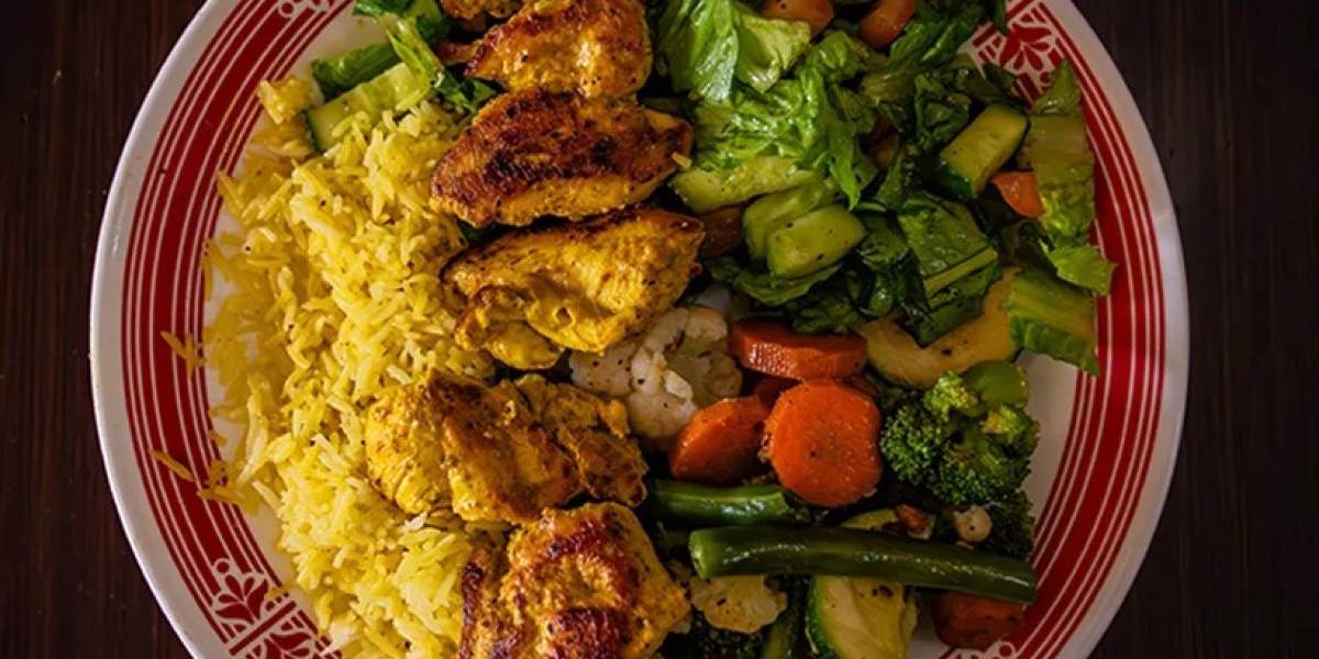Alibaba Kitchen: Juicy Kebabs That Steal the Show