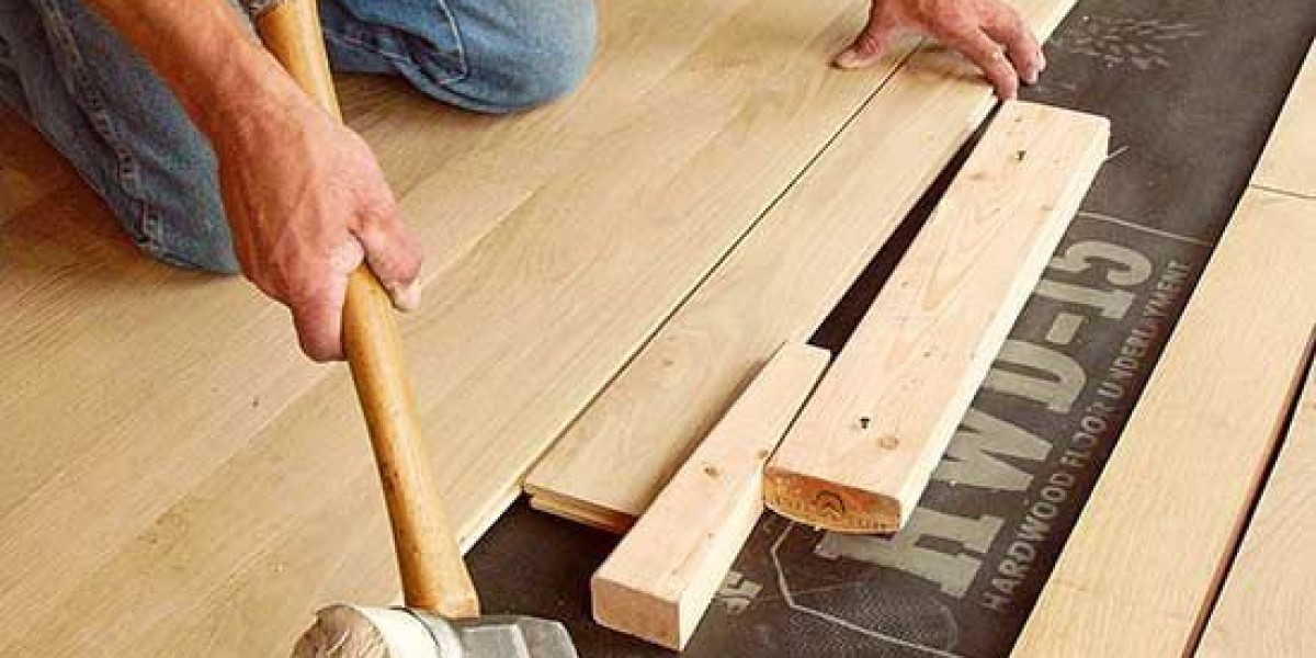 Trusted Wood Floor Installation Scottdale by APG Supply