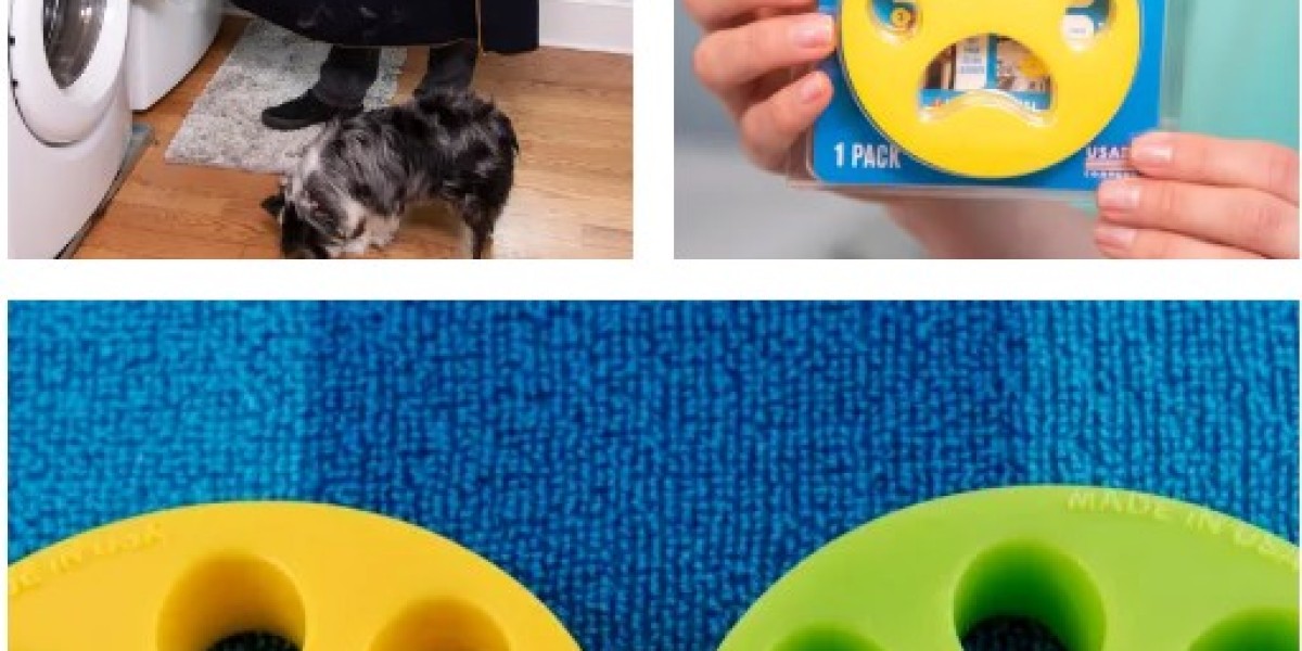FurZapper Reusable Laundry Tool – The Best Pet Hair Remover for Washing Machines