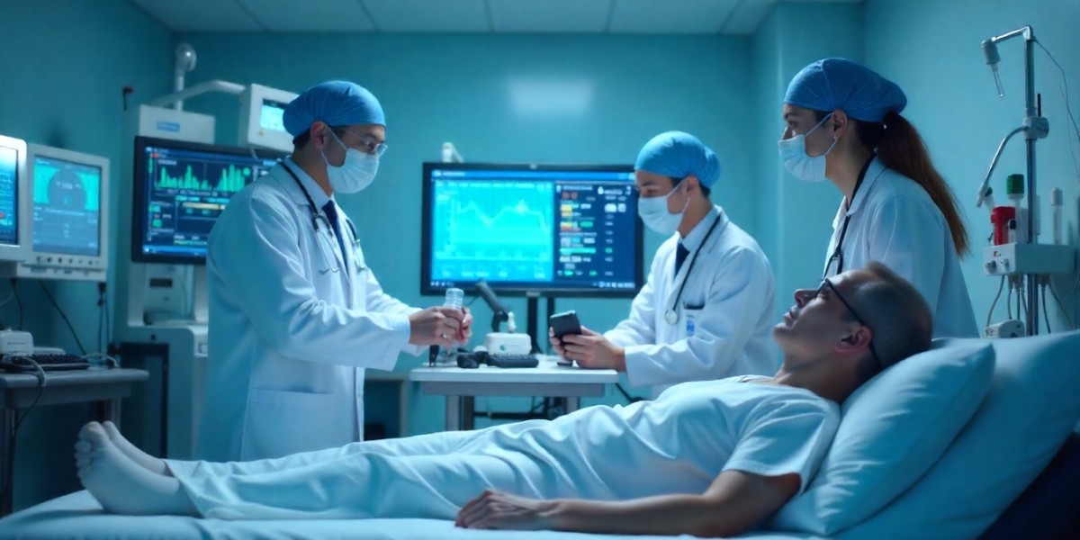 Infusion Pump Market: Comprehensive Analysis, Trends, and Growth Outlook to 2034