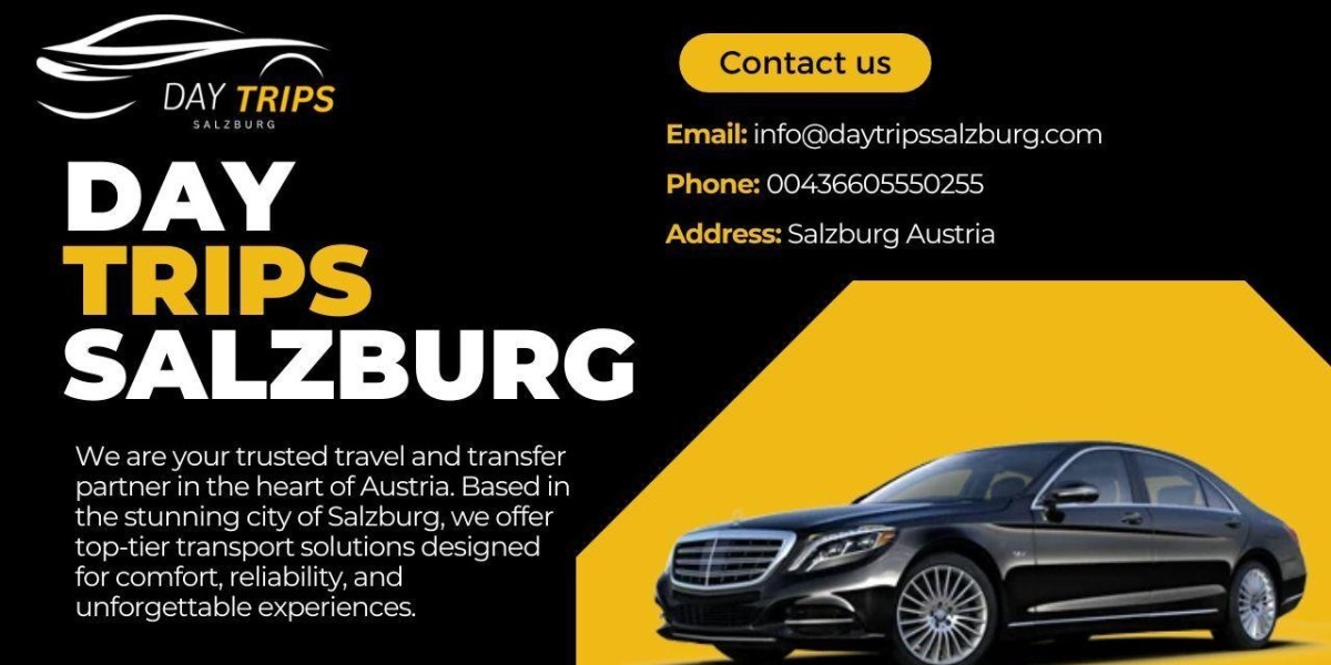 Salzburg in 24 Hours One Day Tour Journey