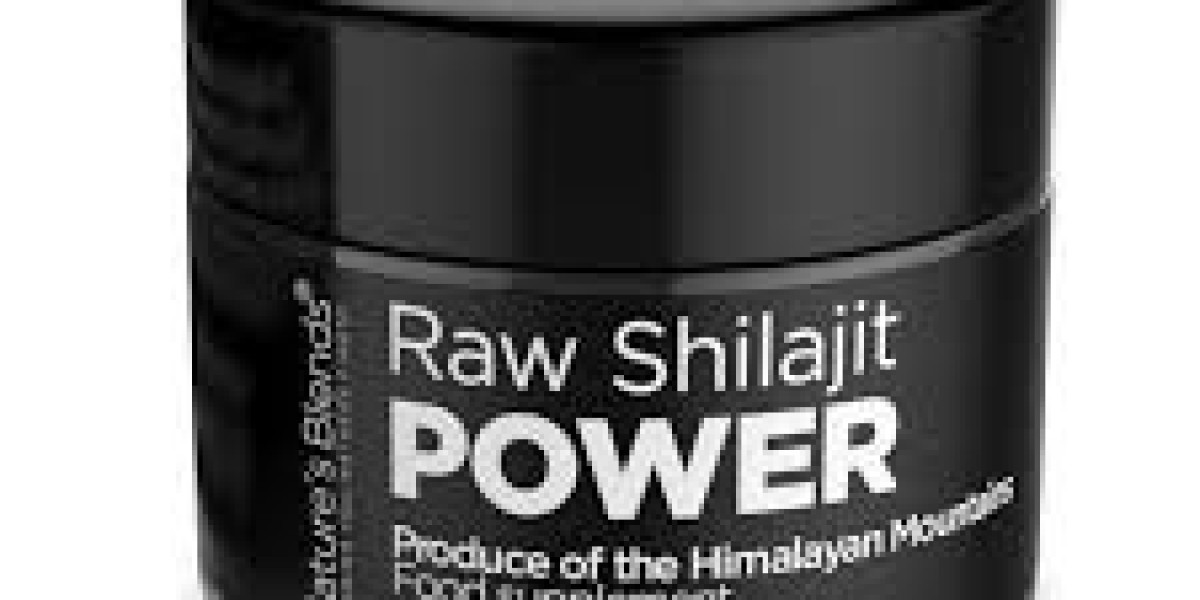 Raw Shilajit Power: Nature’s Ancient Secret for Strength and Vitality