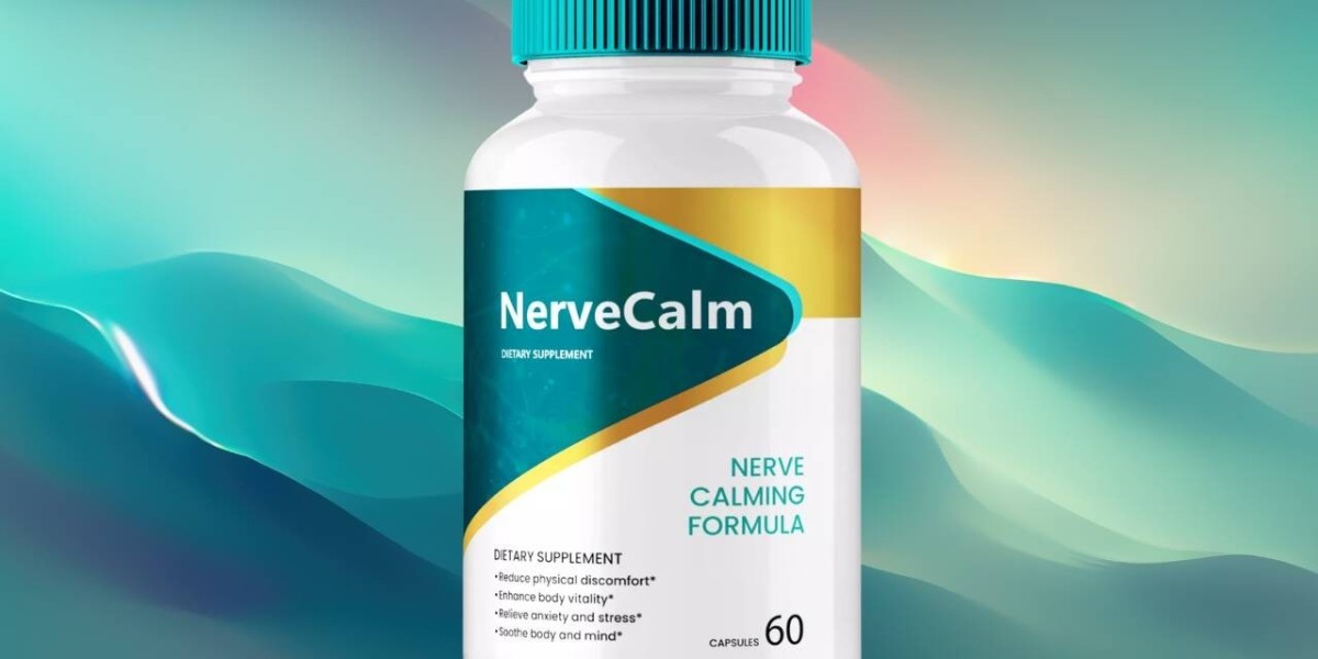 Nerve Calm Reviews – A Tasty Way to Wellness, Effectiveness & User Experiences