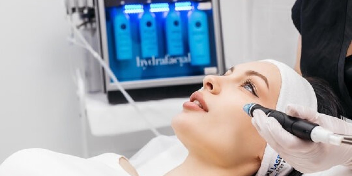 Hydrafacial: The Secret to Brighter, Healthier, and Youthful Skin