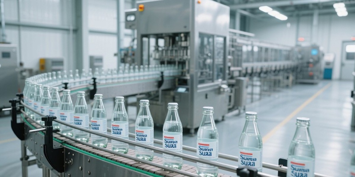 Soda Bottling Machine: Key to Capturing New Beverage Markets