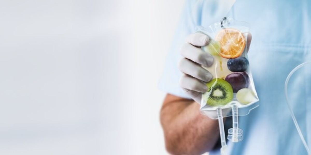 Can IV Drips Reduce Stress and Improve Mental Clarity?