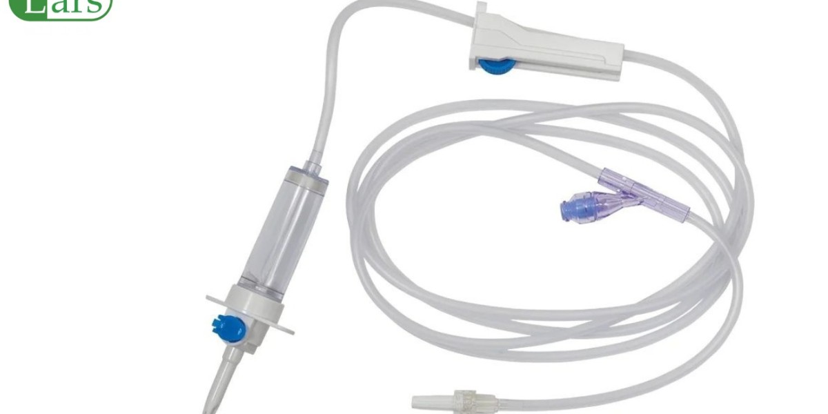 Measured Volume Sets in Pediatrics and Critical Care: Ensuring Safe Infusion