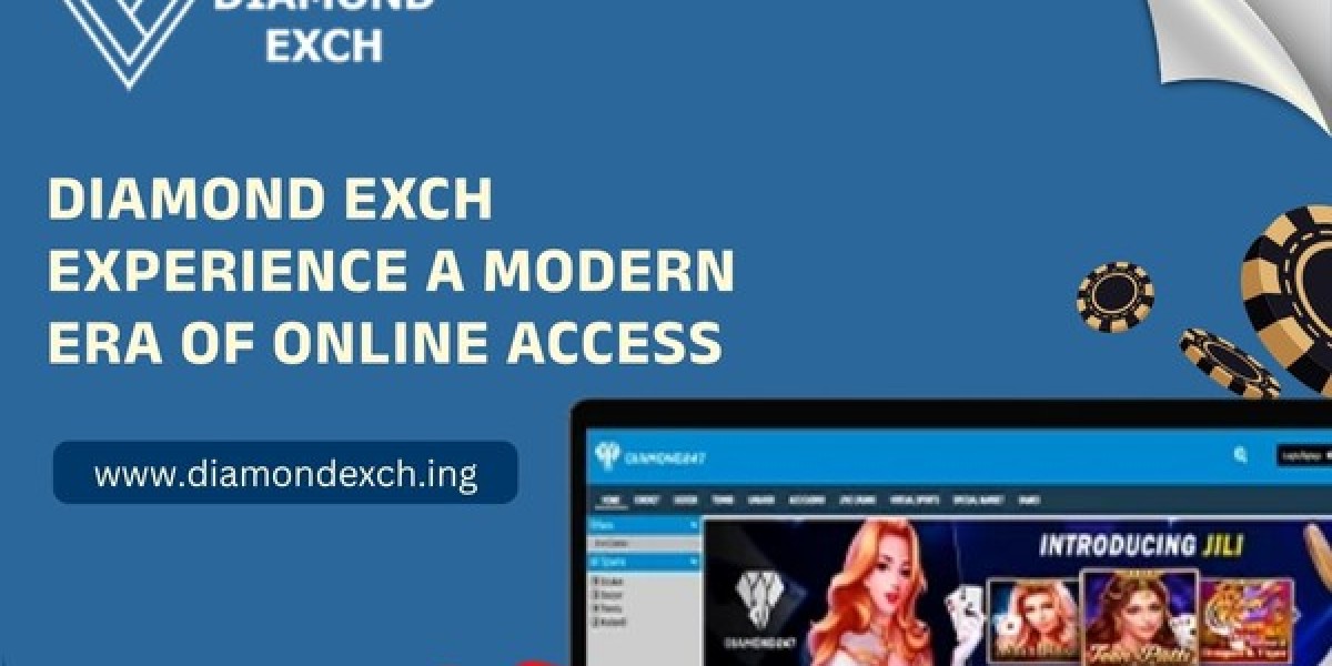 Diamond Exch 2025 – Your Complete Guide to Online Access