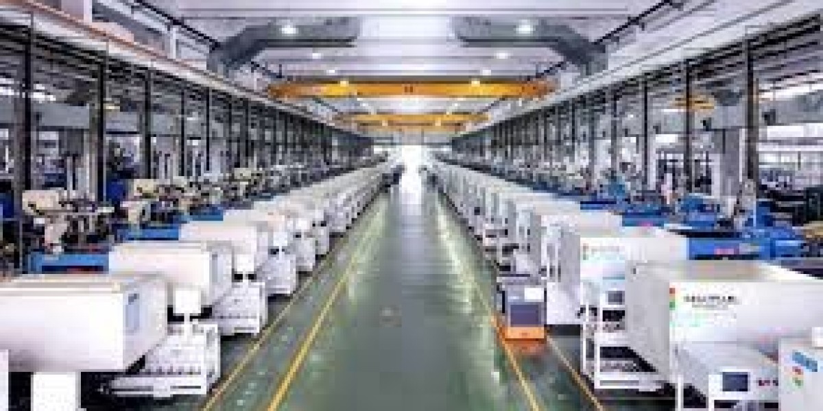 The Future of Manufacturing: Why Choosing the Right Injection Molding Company Matters