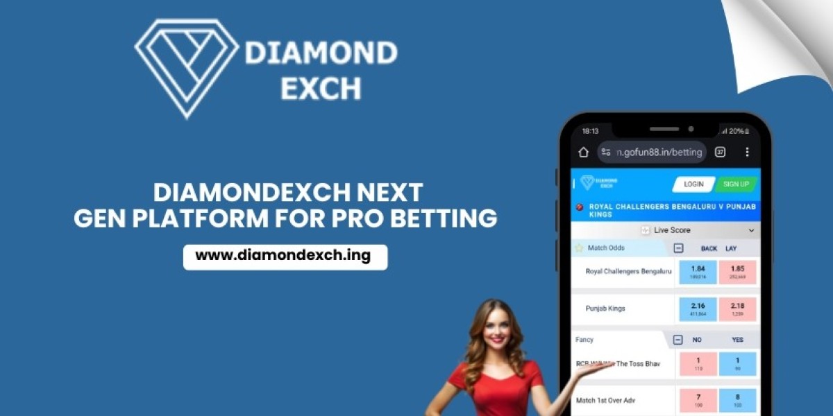 DiamondExch 2025 – A Complete Guide to Accessing Online