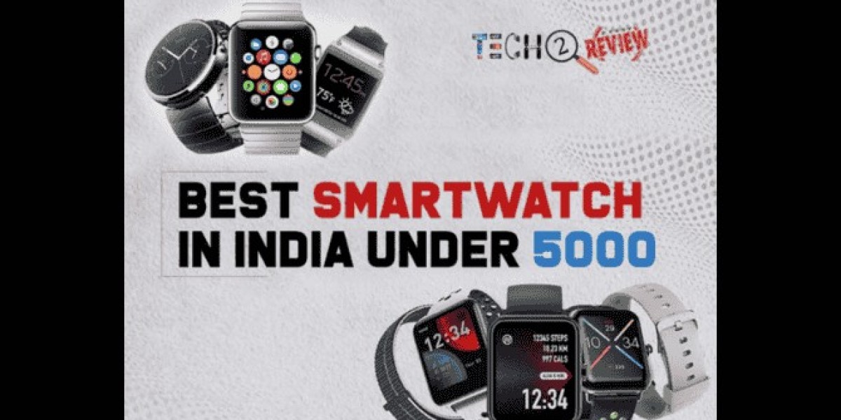 Best Women’s Smartwatches Under 5000: Stylish, Smart, and Affordable