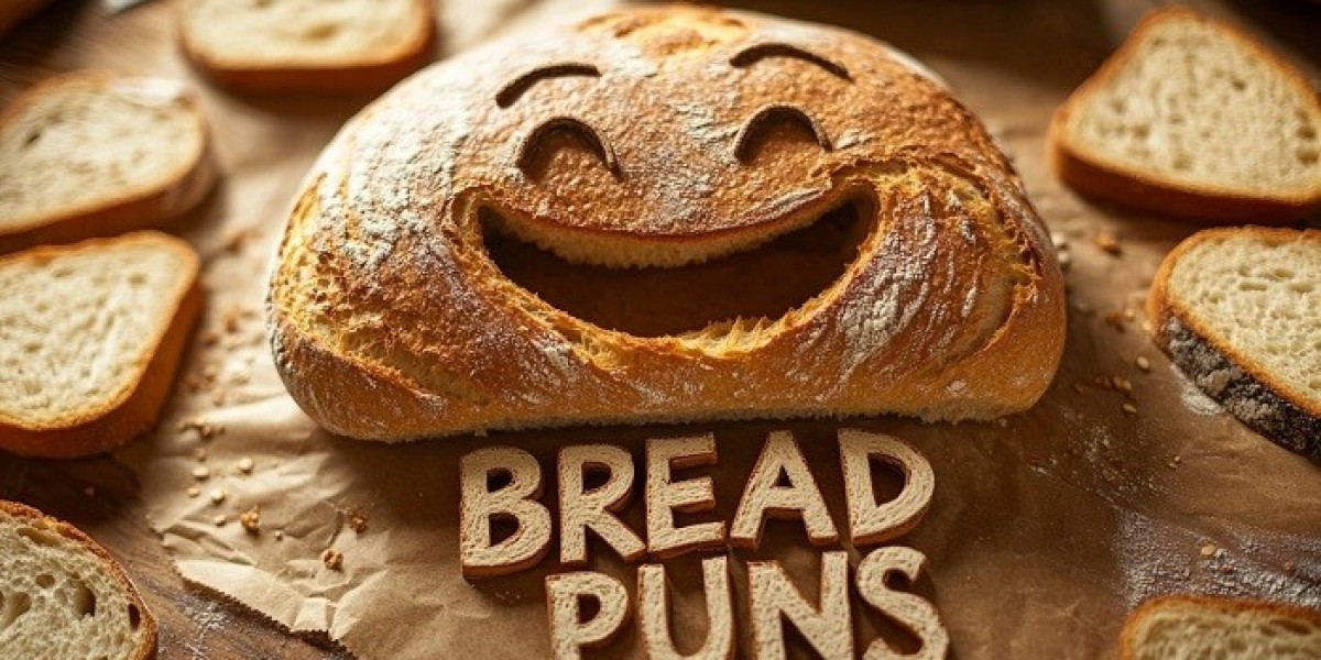80 Bread Puns That Definitely Aren’t Crumby