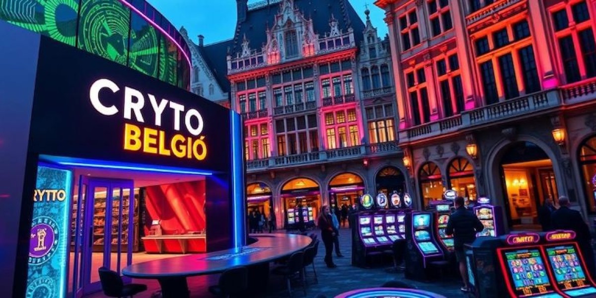 Bitcoin Casino België – De Nieuwe Revolutie in Online Gokken