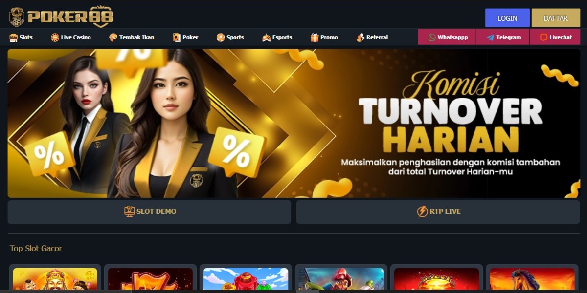 Poker88 Asia: The Ultimate Online Poker Experience for Asian Players