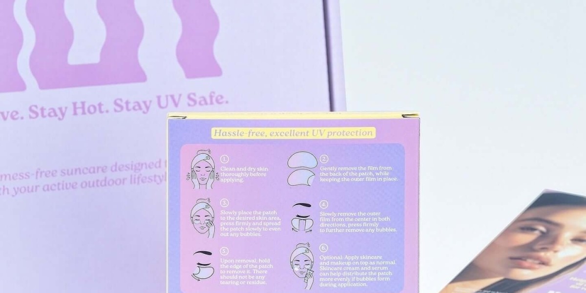 The Secret to Flawless Skin on the Golf Course: Face Sun Patches