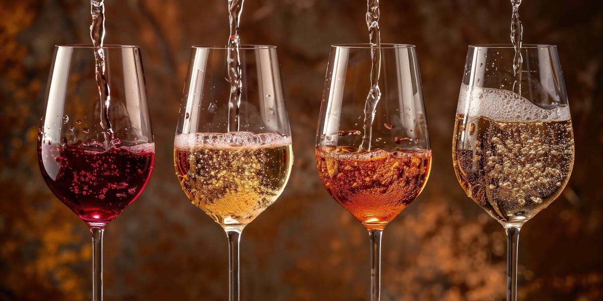 Sparkling wine market growth fueled by rising consumer demand and premiumization trends