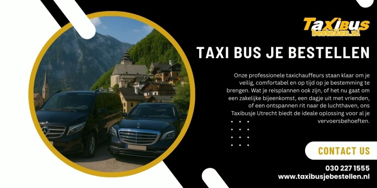 Taxi bus Zeist Smart Choice for Trips