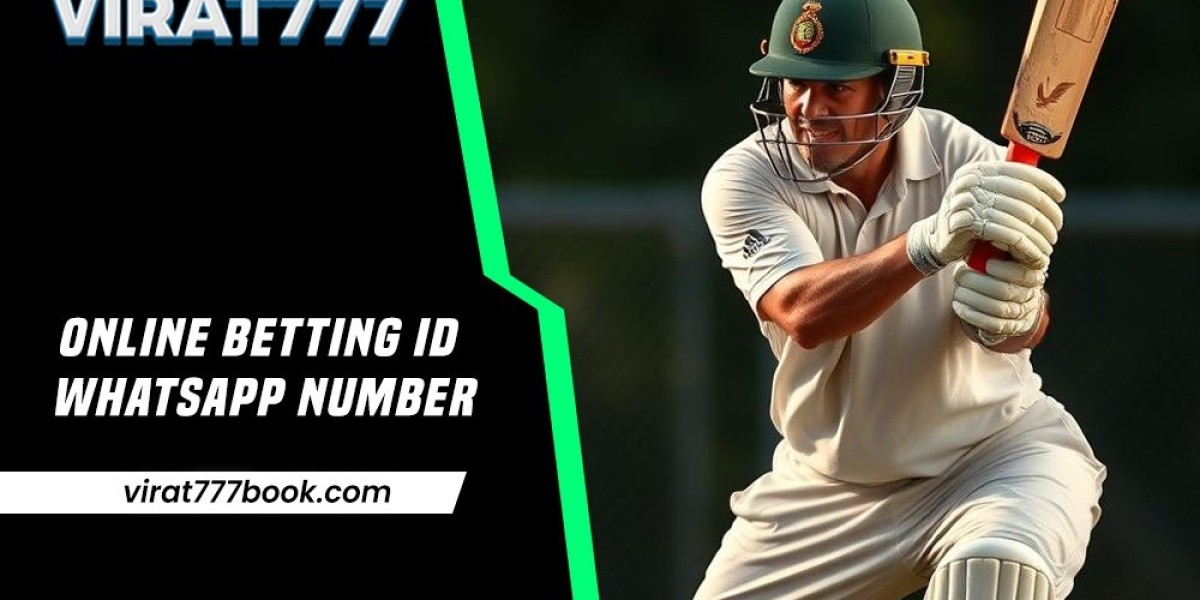 Online Betting ID WhatsApp | Secure & Reliable ID Provider 