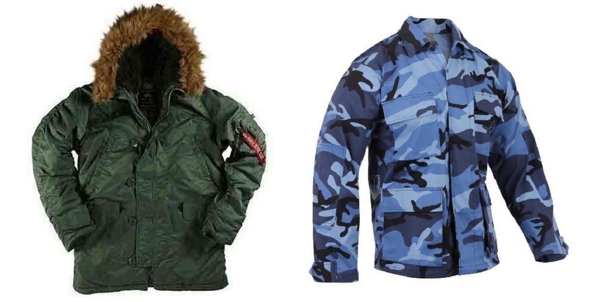 Taking Care of Your Army Jacket