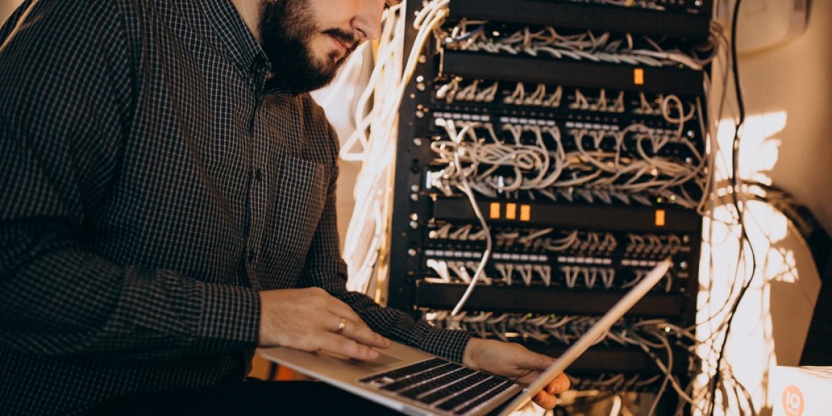 Why Is Professional Aerial Installation and Network Data Cabling in Surrey So Important?