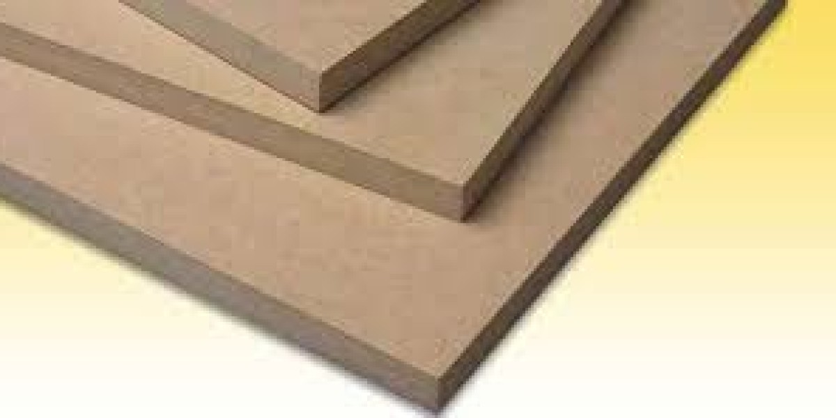 Medium Density Fiberboard (MDF) Market Growth Accelerated By Increasing Consumer Preference For Affordable And Durable A