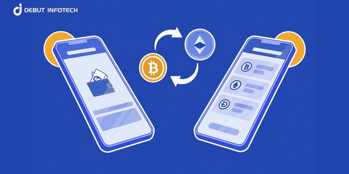 OTC Crypto Exchange Development