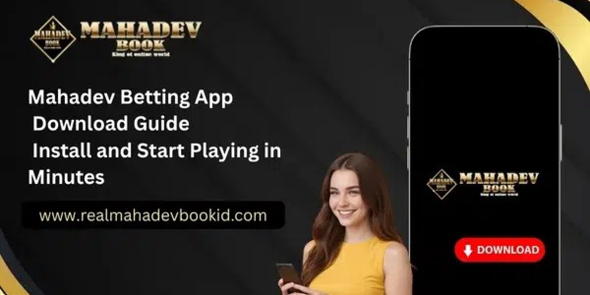Mahadev Betting App Download: How to Install, Login & Start Safely