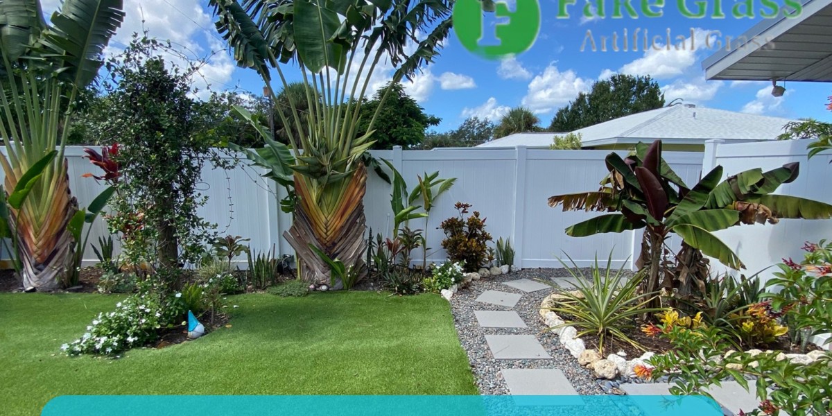 Lawn Care Fake Grass Services: Transform Your Yard with Ease