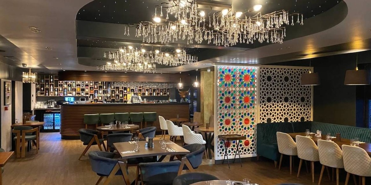 Redefining Spontaneous Dining Through the Nearby Restaurant Finder