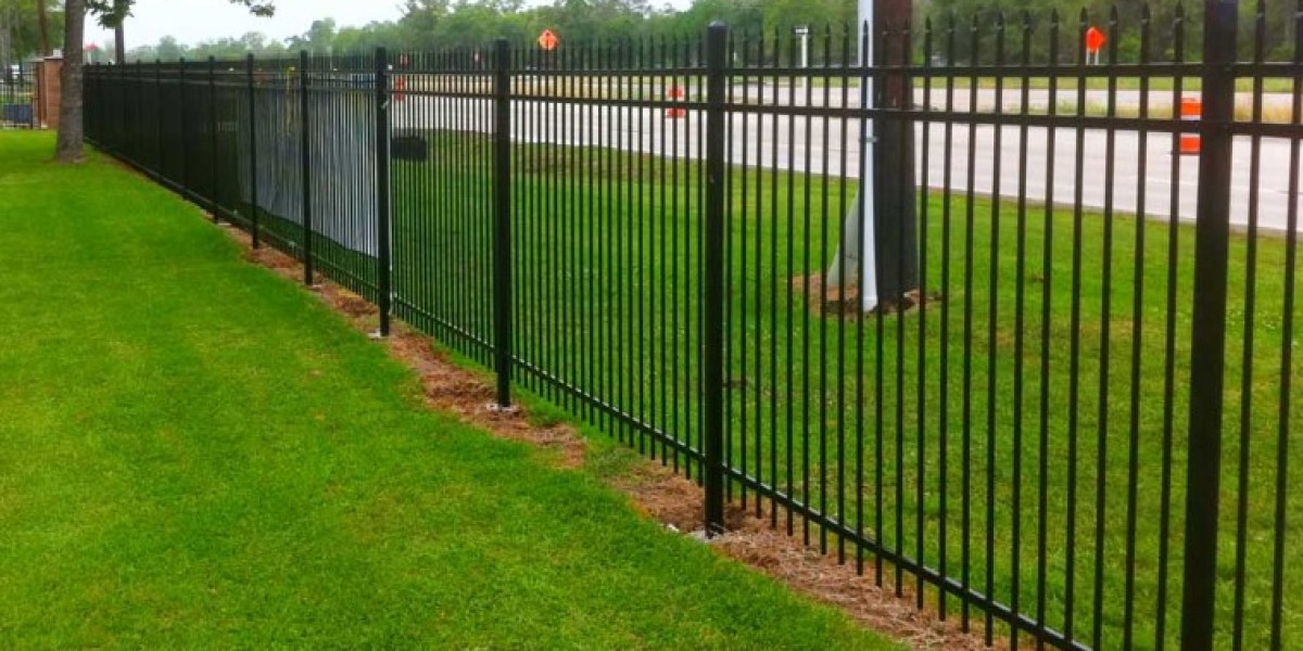 Why Wrought Iron Fencing is Perfect for Residential & Commercial Properties