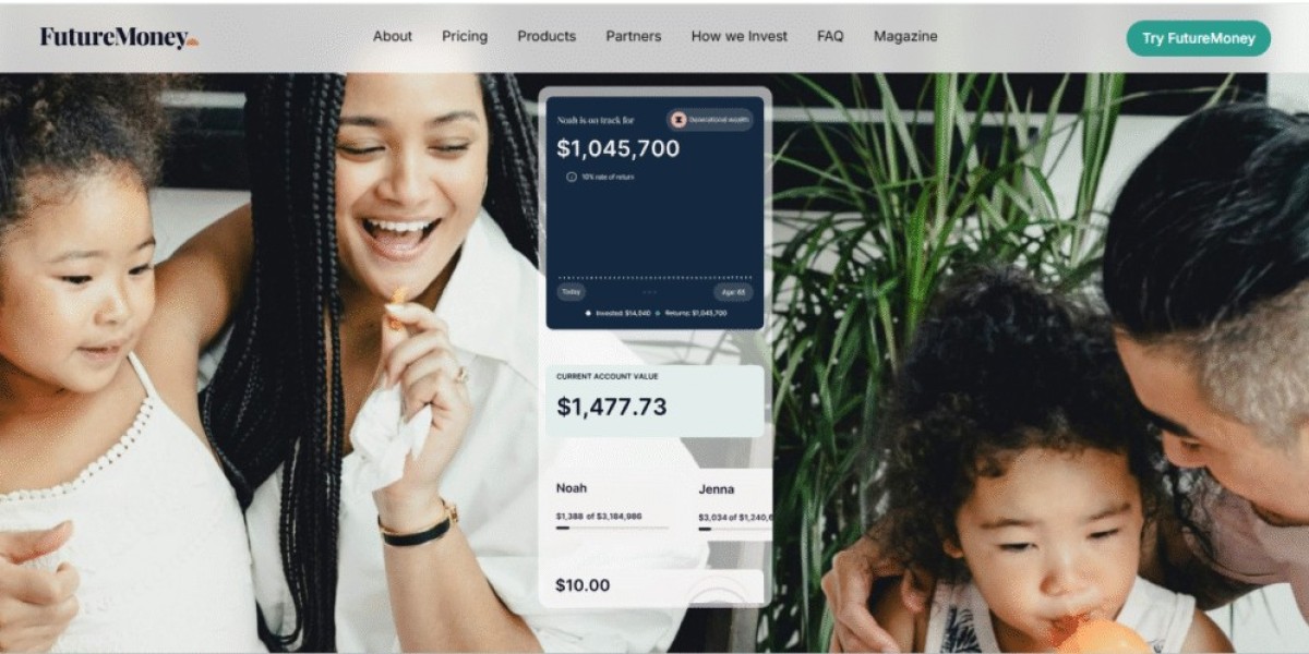 Teach Your Kids Smart Money Habits with FutureMoney