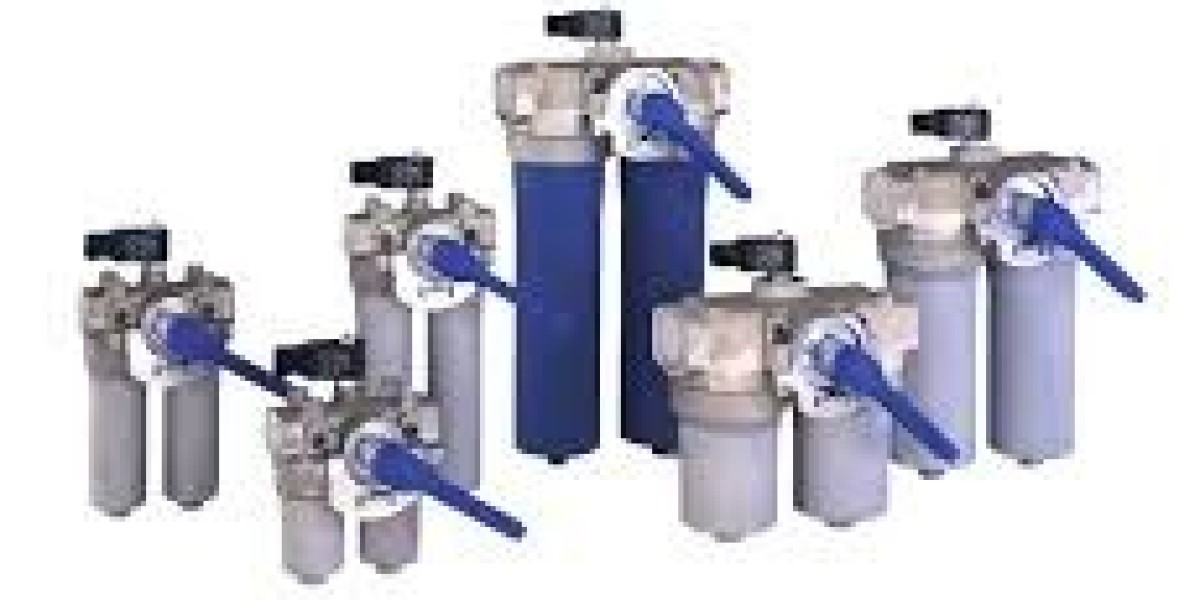 Pressure Line Filters.