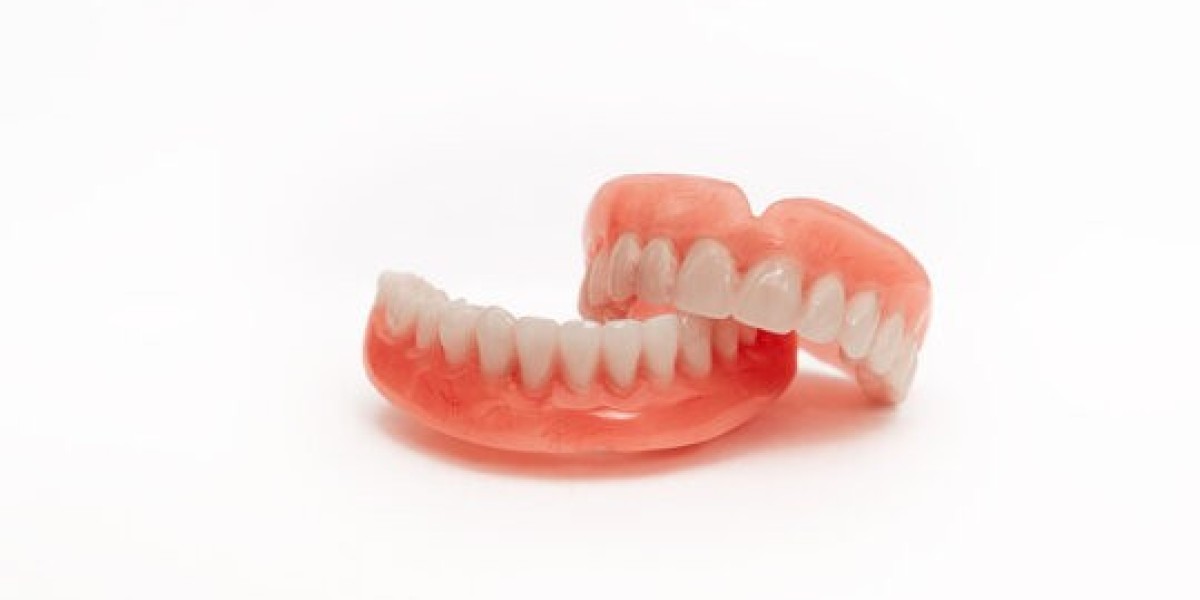 Global Dentures Market 2023-2033: Size, Growth & Key Trends