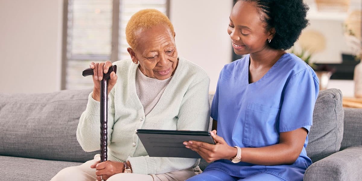 Home Healthcare Solutions That Make Recovery More Comfortable