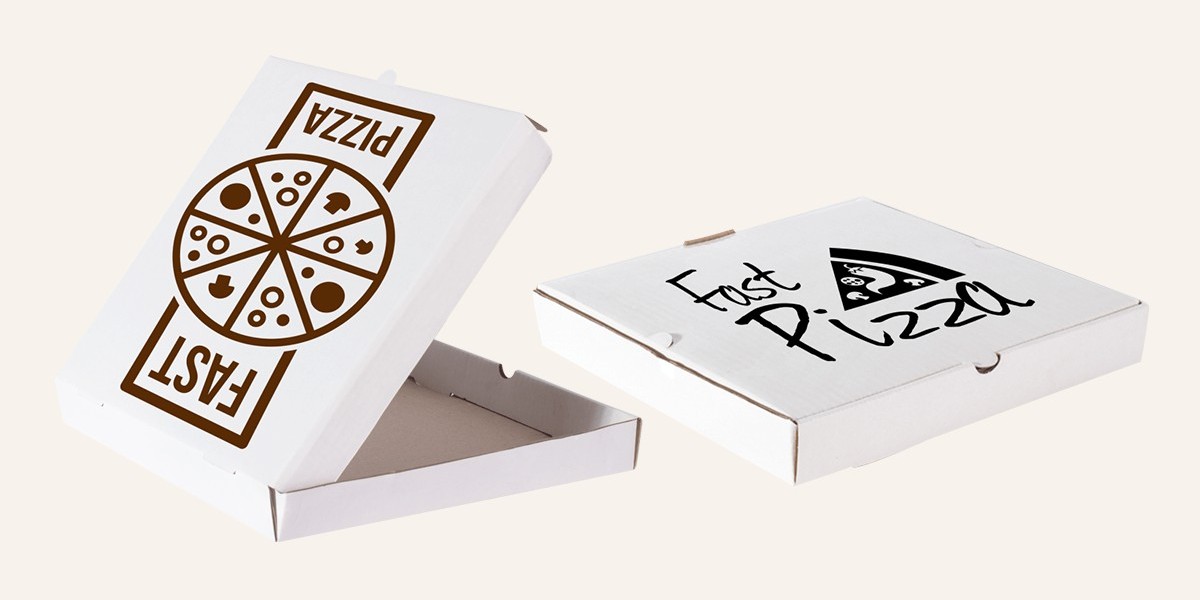 Interactive Pizza Boxes: QR Codes & Engagement