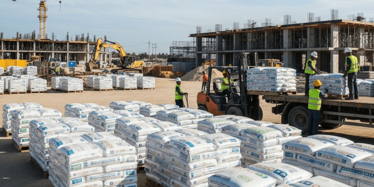 How BOPP Bags Improve Efficiency in Construction Site Packaging and Transport