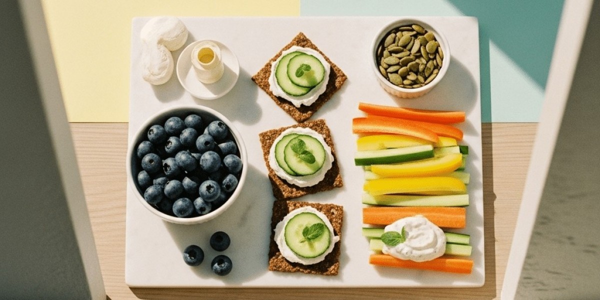 Histaminarme Snacks: 10 sichere & leckere Ideen für den kleinen Hunger