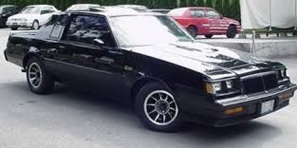 Difference between 1984 Buick Regal Limited T-Type Grand National
