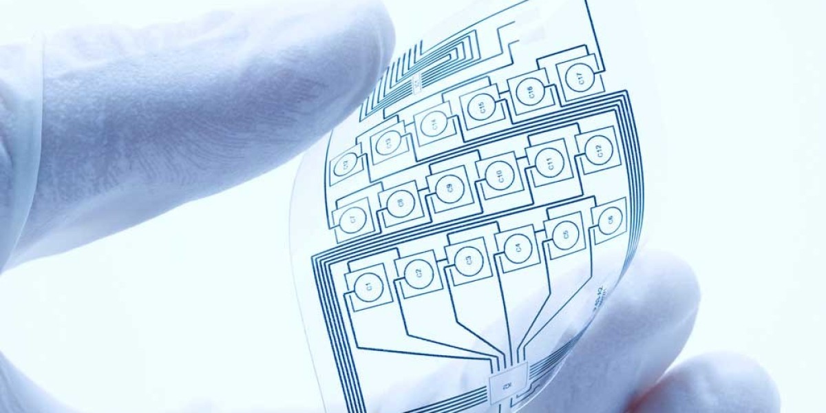 Printed Electronics Market: Disruptive Trends That Will Shape the Next Decade